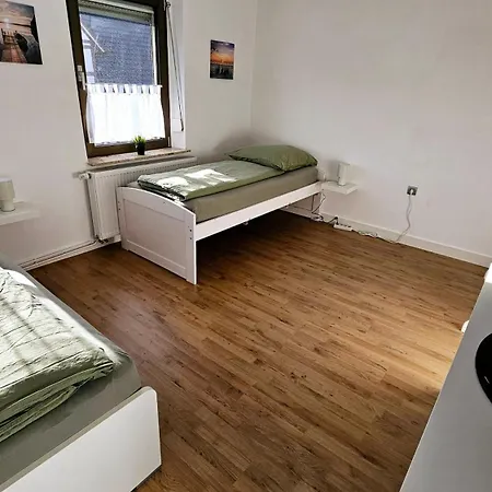 80qm Mit 3 Schlafzimmern Grossem Balkon In Melsungen-schwarzenberg Mwst Ausweisbar Lägenhet Melsungen