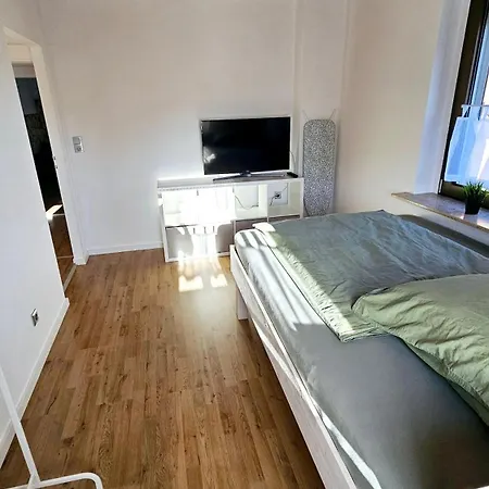 80qm Mit 3 Schlafzimmern Grossem Balkon In Melsungen-schwarzenberg Mwst Ausweisbar Lägenhet