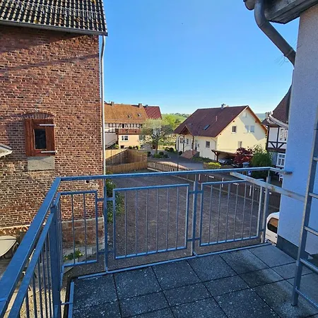 80qm Mit 3 Schlafzimmern Grossem Balkon In Melsungen-schwarzenberg Mwst Ausweisbar Lägenhet Melsungen
