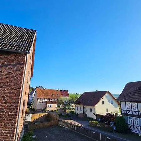 80qm Mit 3 Schlafzimmern Grossem Balkon In Melsungen-schwarzenberg Mwst Ausweisbar Lägenhet