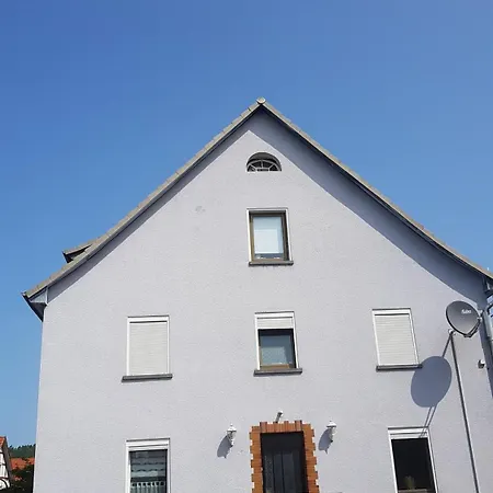 80qm Mit 3 Schlafzimmern Grossem Balkon In Melsungen-schwarzenberg Mwst Ausweisbar Melsungen